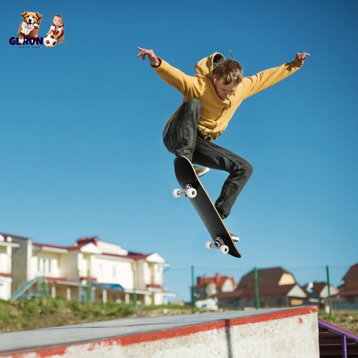 GBruno 31x8in Skateboards