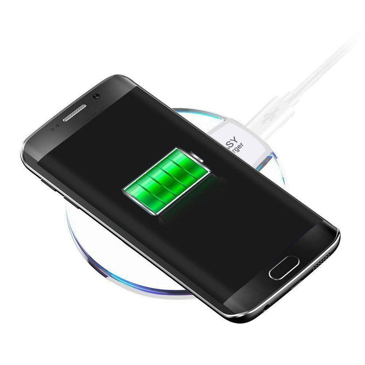 Mini Qi-Wireless Charging Pad