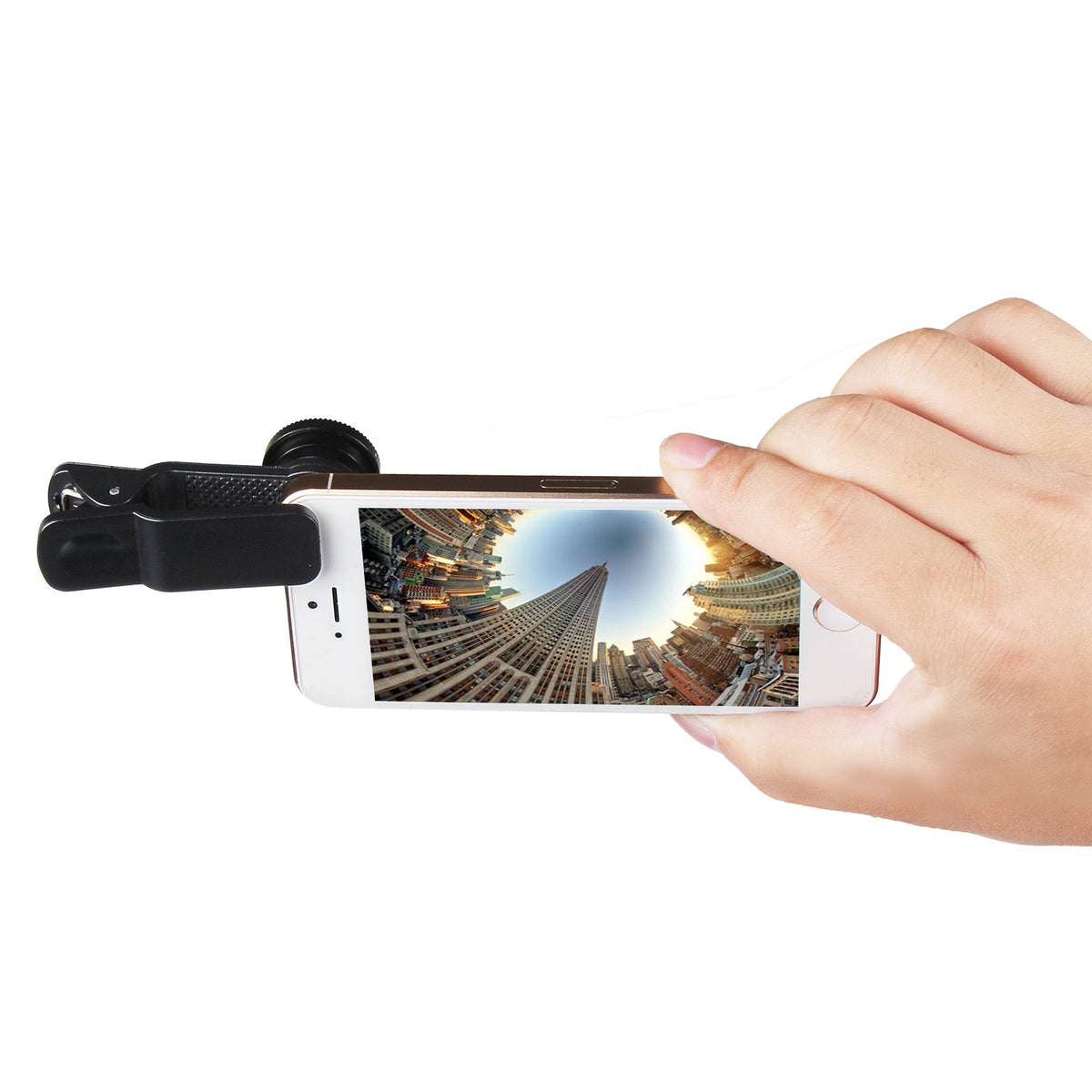 3-in-1 Universal Clip Photo Lens Kit