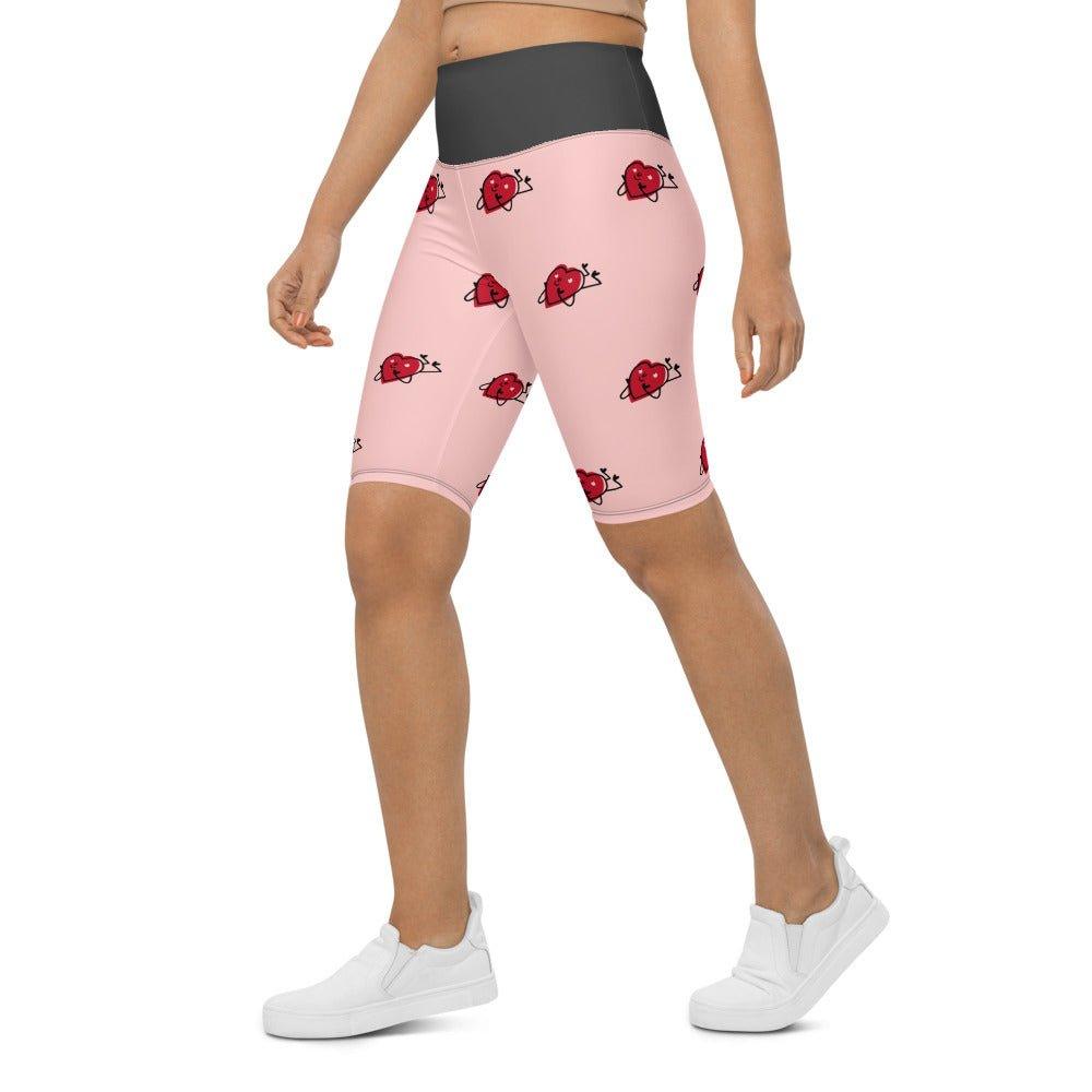 Biker Shorts - LiveKreation.com