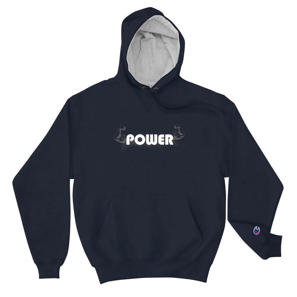 Champion Hoodie - LiveKreation.com