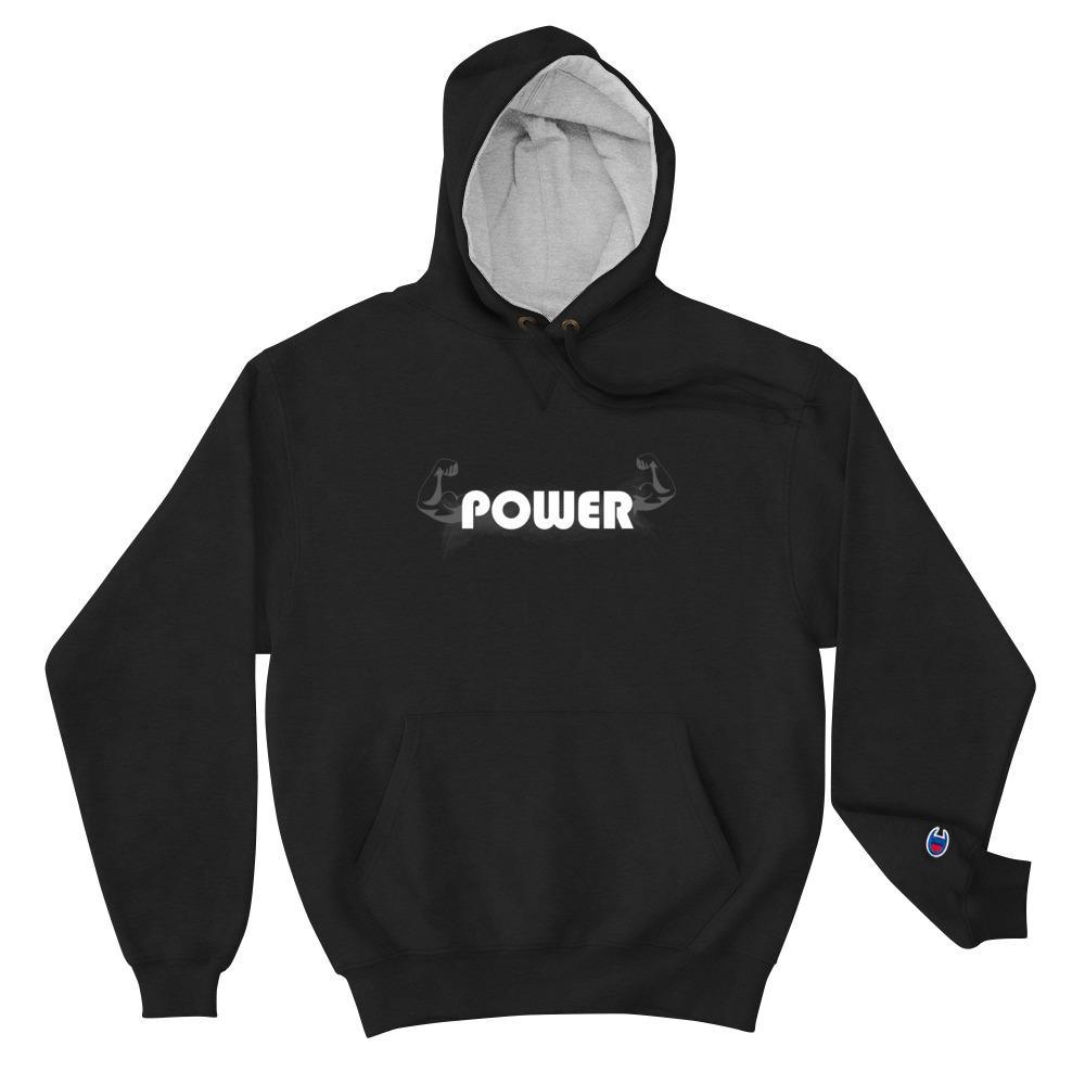 Champion Hoodie - LiveKreation.com