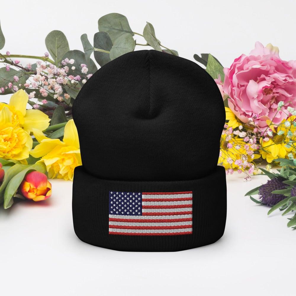 Cuffed Beanie - LiveKreation.com
