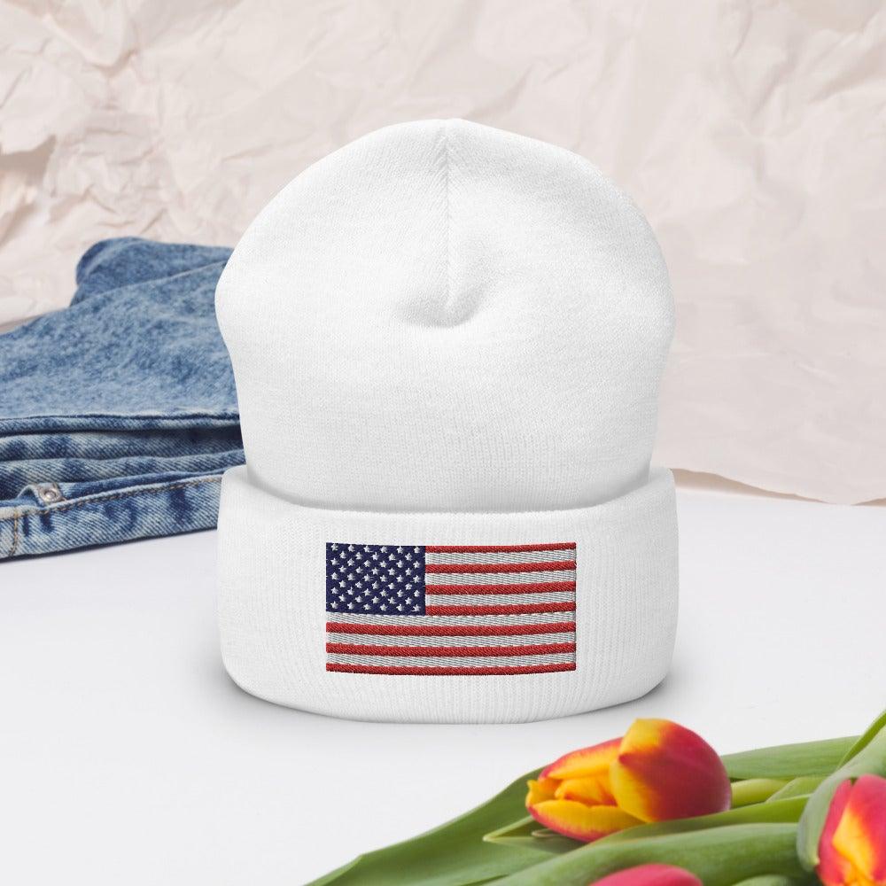 Cuffed Beanie - LiveKreation.com