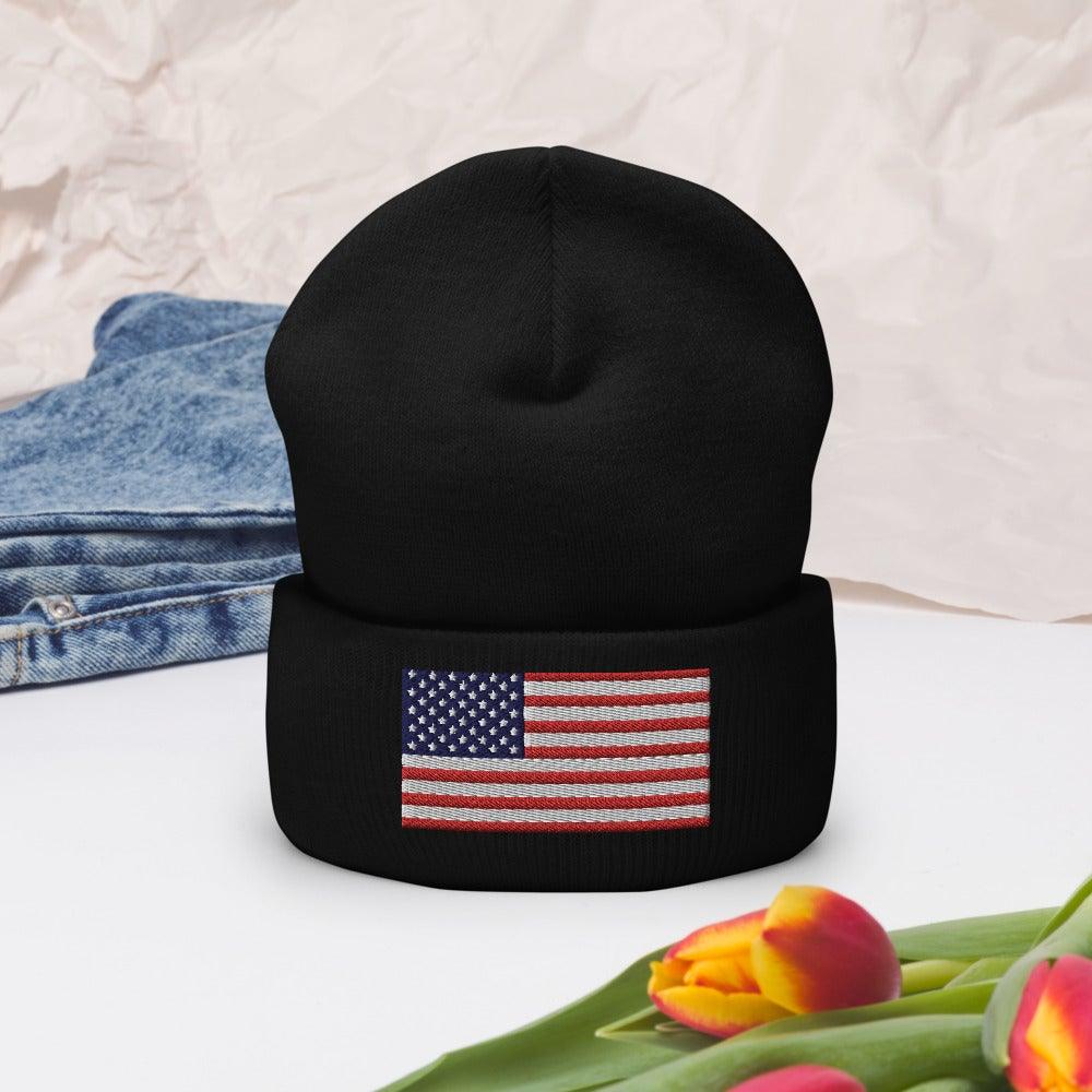 Cuffed Beanie - LiveKreation.com