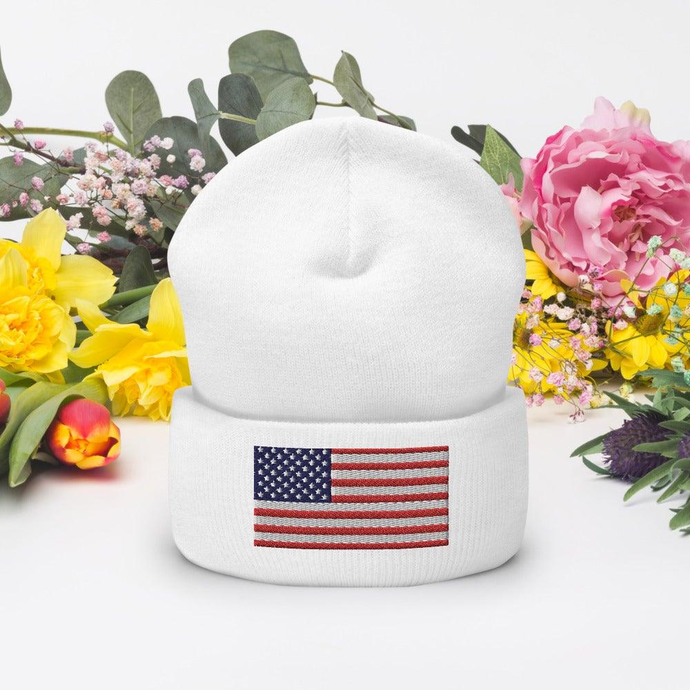 Cuffed Beanie - LiveKreation.com