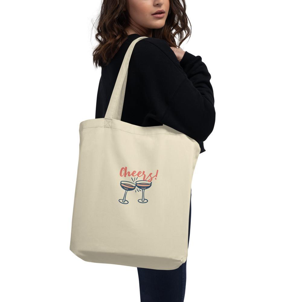 Eco Tote Bag - LiveKreation.com