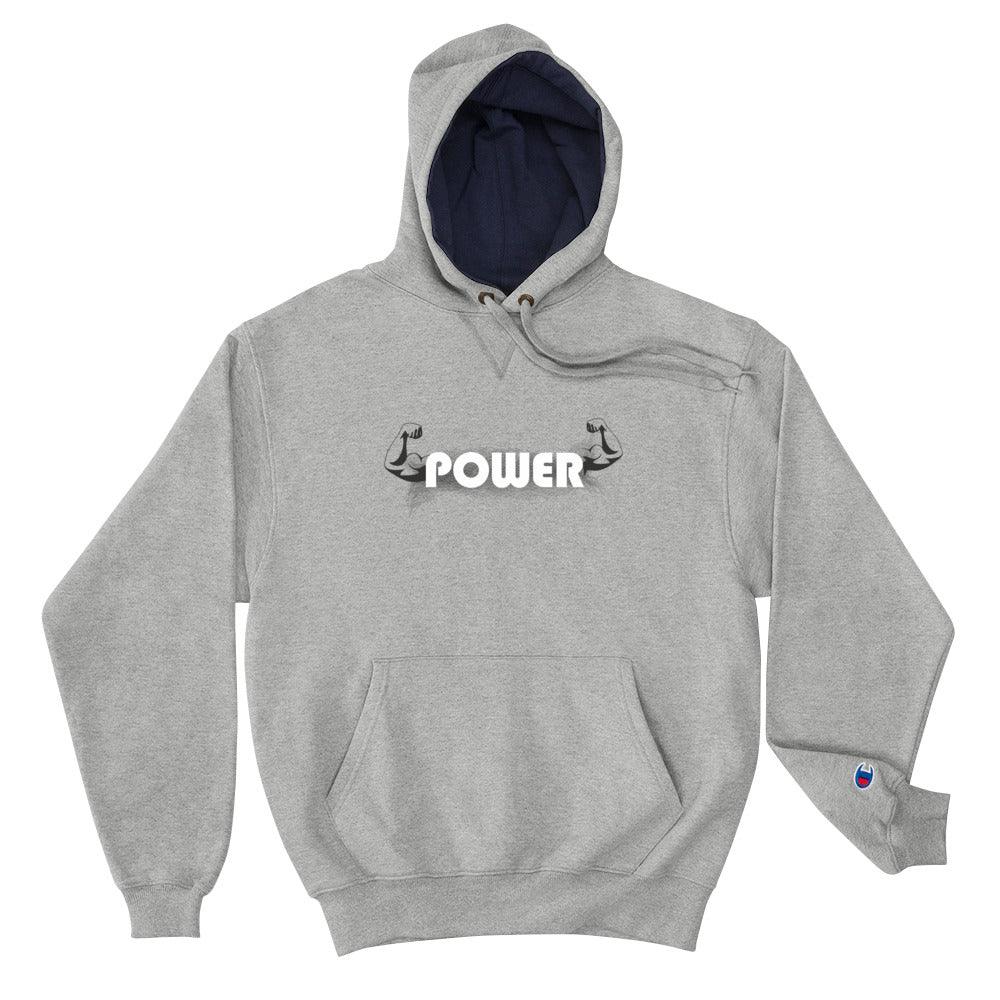 Champion Hoodie - LiveKreation.com