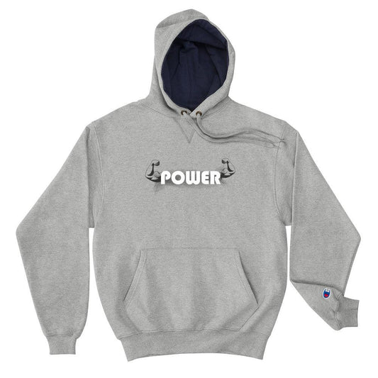 Champion Hoodie - LiveKreation.com