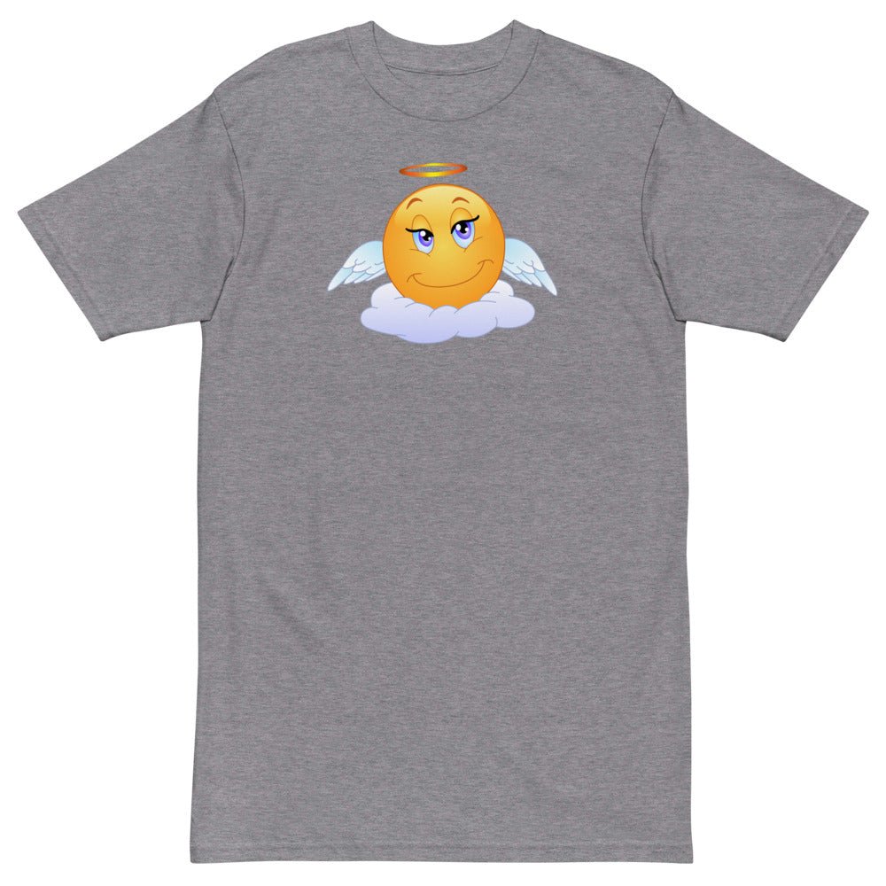 Men’s premium heavyweight tee - LiveKreation.com