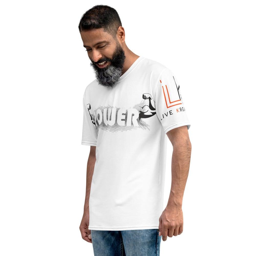 Men's T-shirt - LiveKreation.com