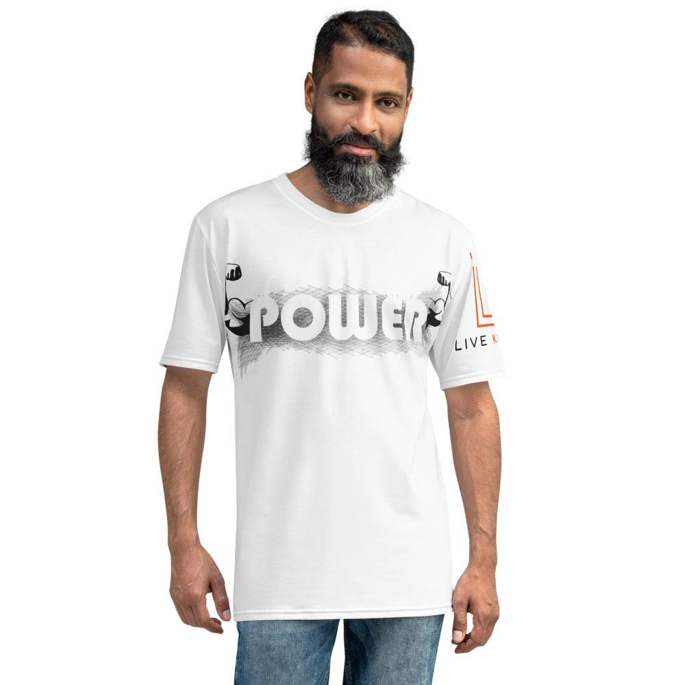 Men's T-shirt - LiveKreation.com