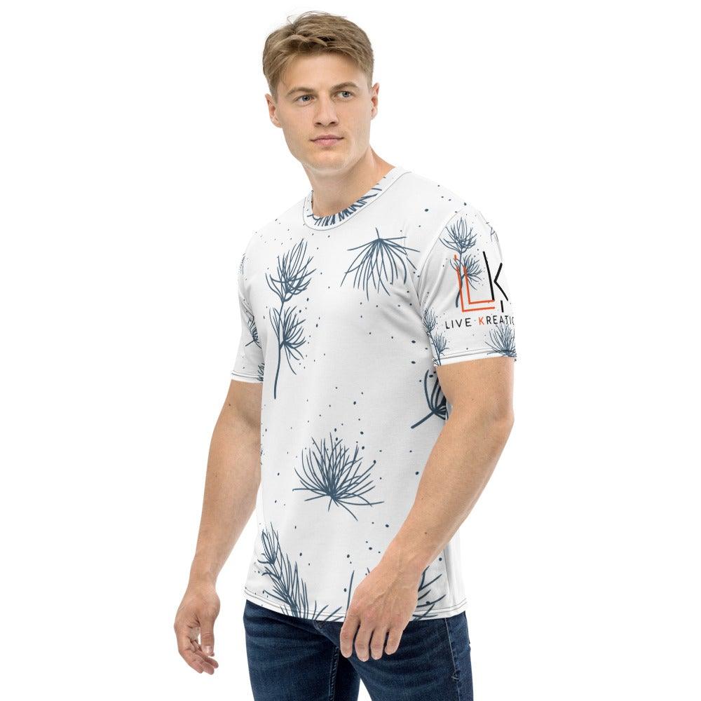 Men's T-shirt - LiveKreation.com