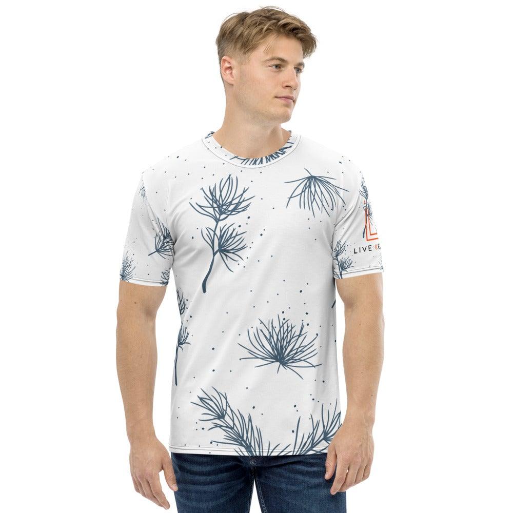 Men's T-shirt - LiveKreation.com