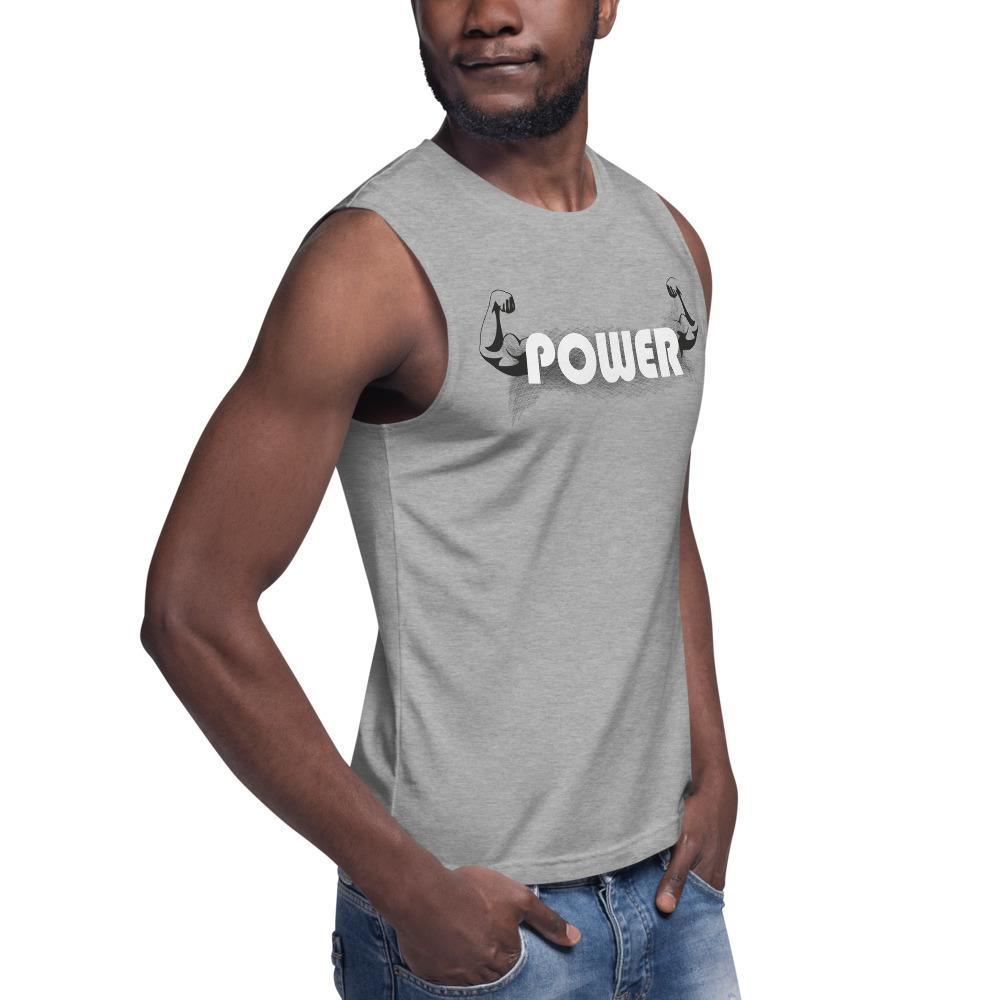Muscle Shirt - LiveKreation.com
