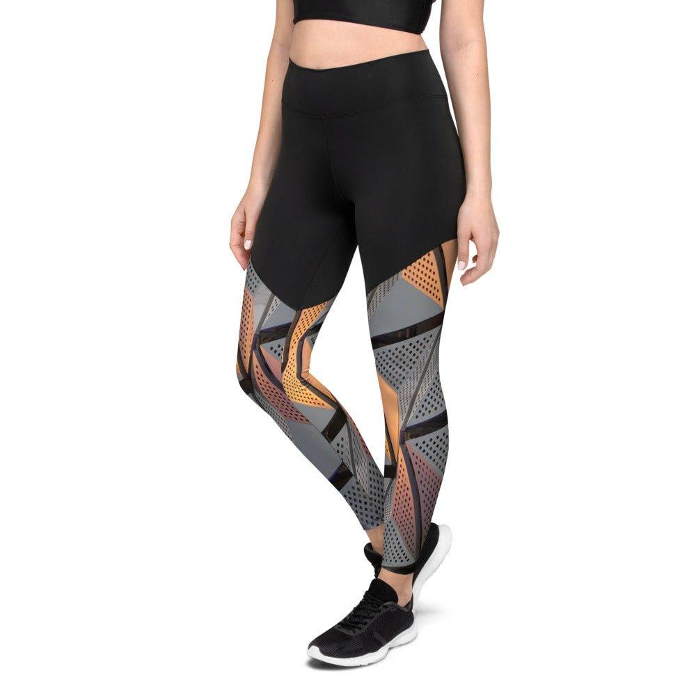 Sports Leggings - LiveKreation.com