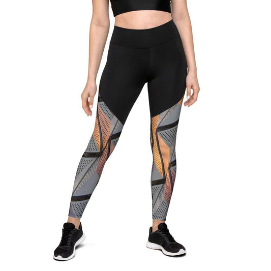 Sports Leggings - LiveKreation.com