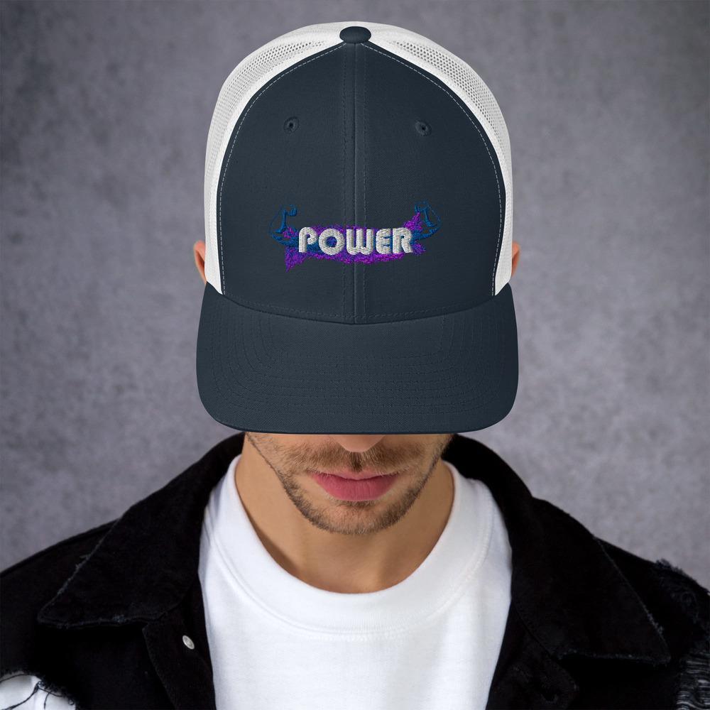 Trucker Cap - LiveKreation.com