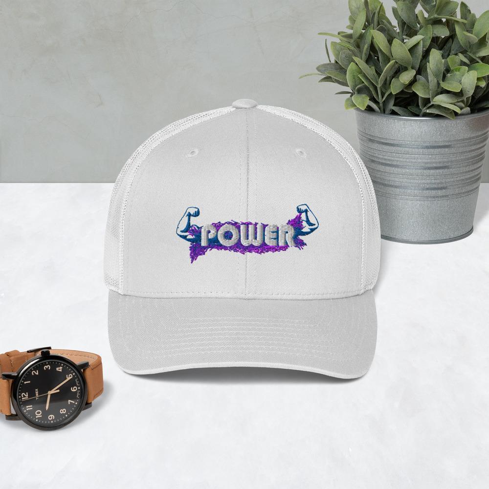 Trucker Cap - LiveKreation.com