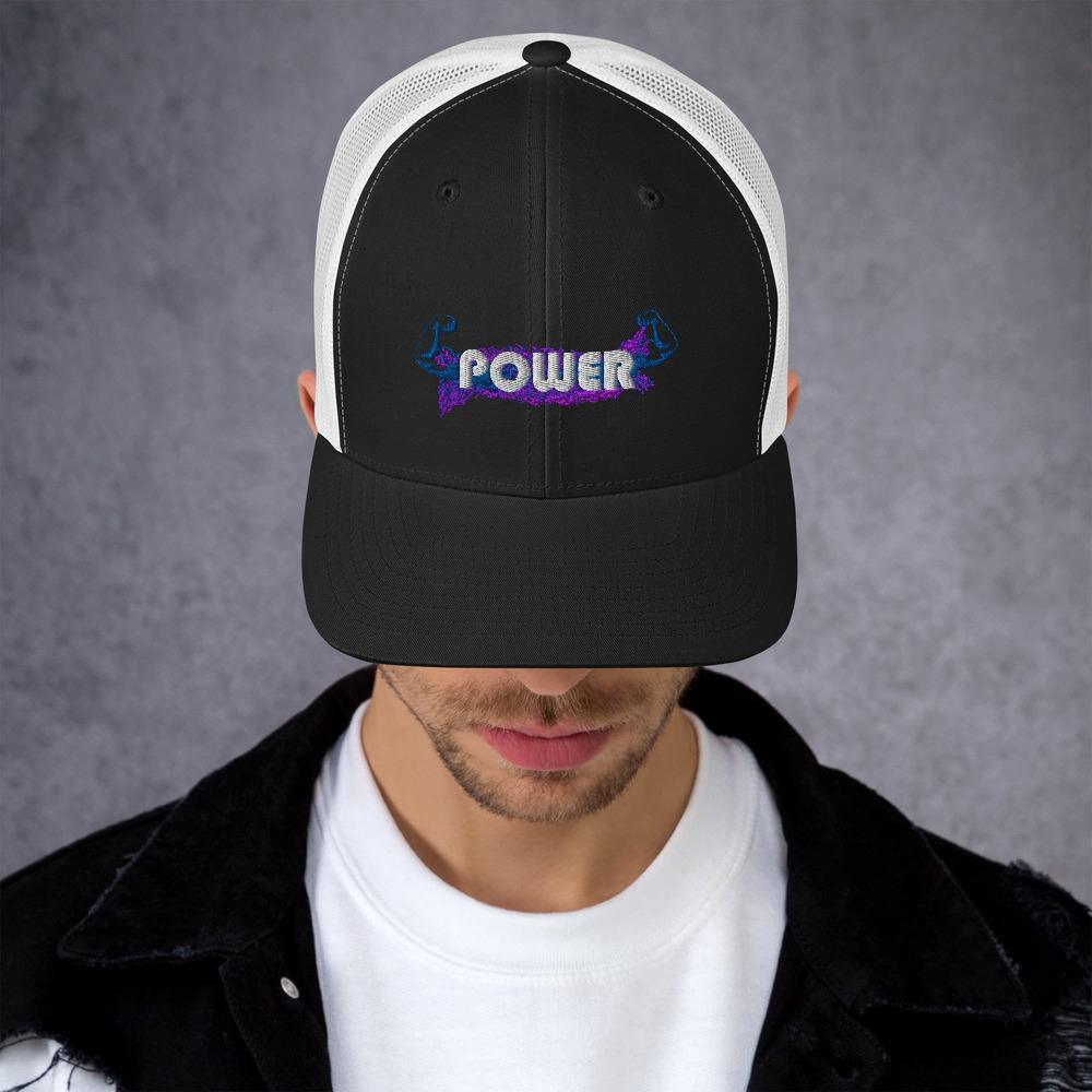 Trucker Cap - LiveKreation.com