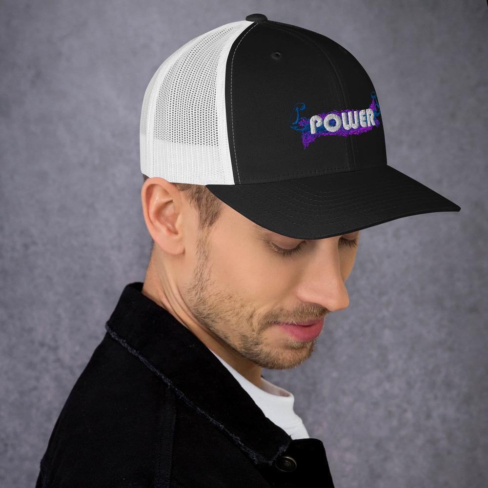 Trucker Cap - LiveKreation.com