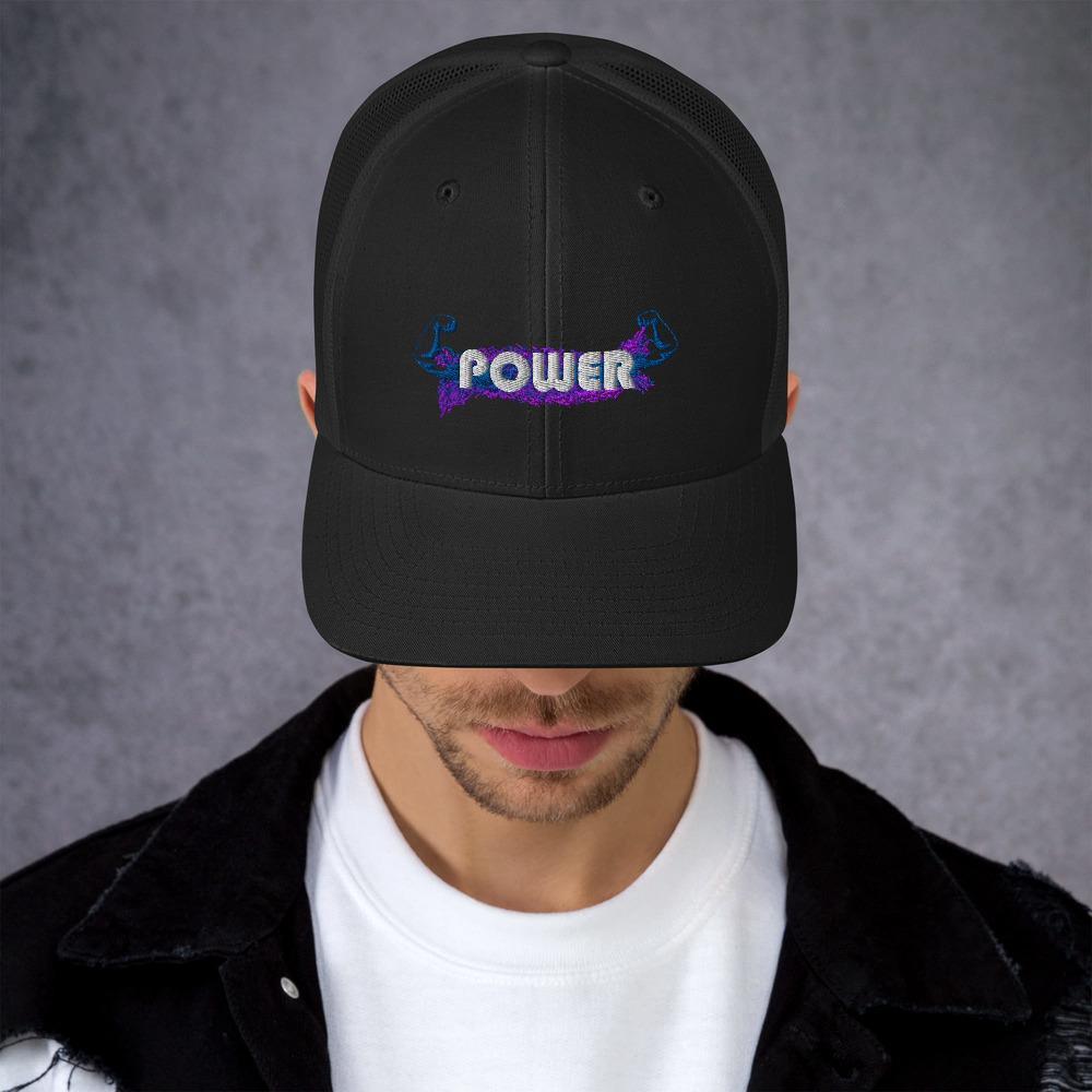 Trucker Cap - LiveKreation.com