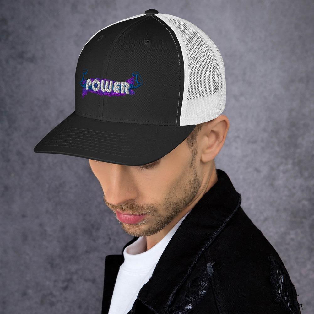 Trucker Cap - LiveKreation.com