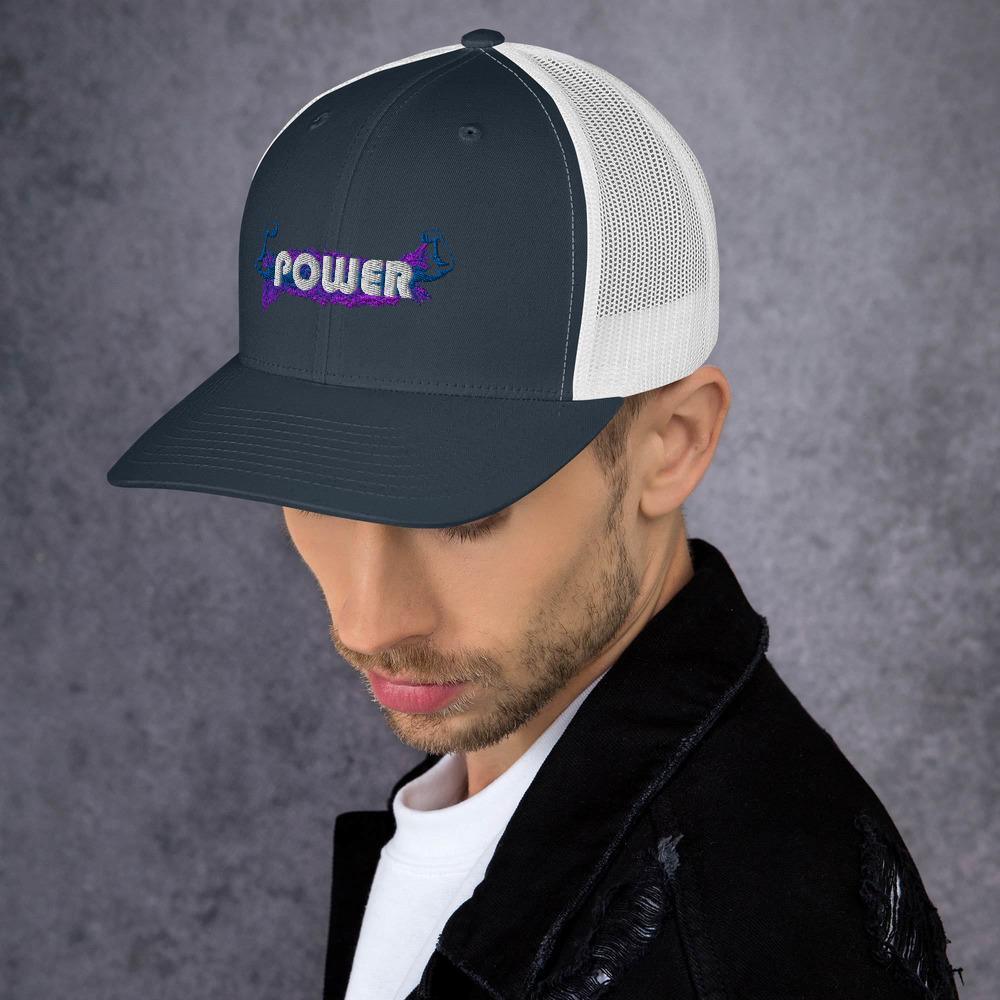 Trucker Cap - LiveKreation.com