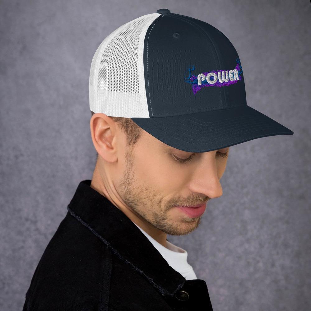 Trucker Cap - LiveKreation.com