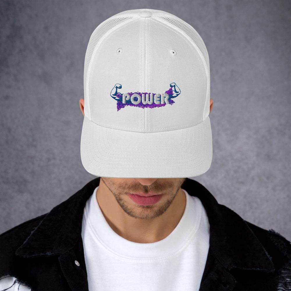 Trucker Cap - LiveKreation.com