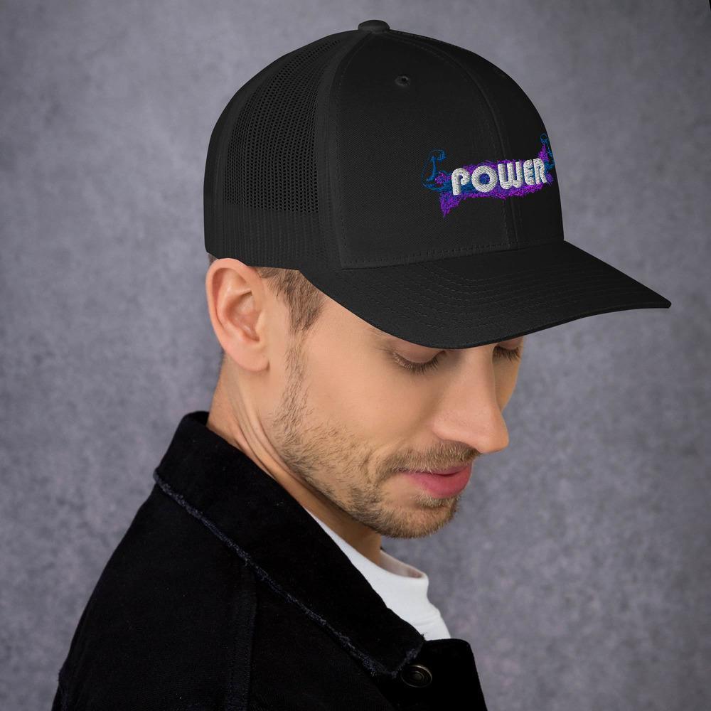 Trucker Cap - LiveKreation.com