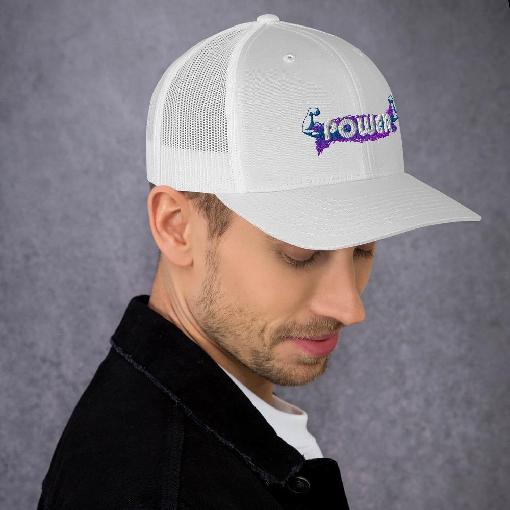 Trucker Cap - LiveKreation.com
