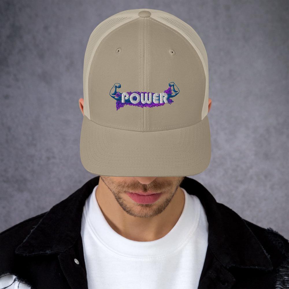 Trucker Cap - LiveKreation.com