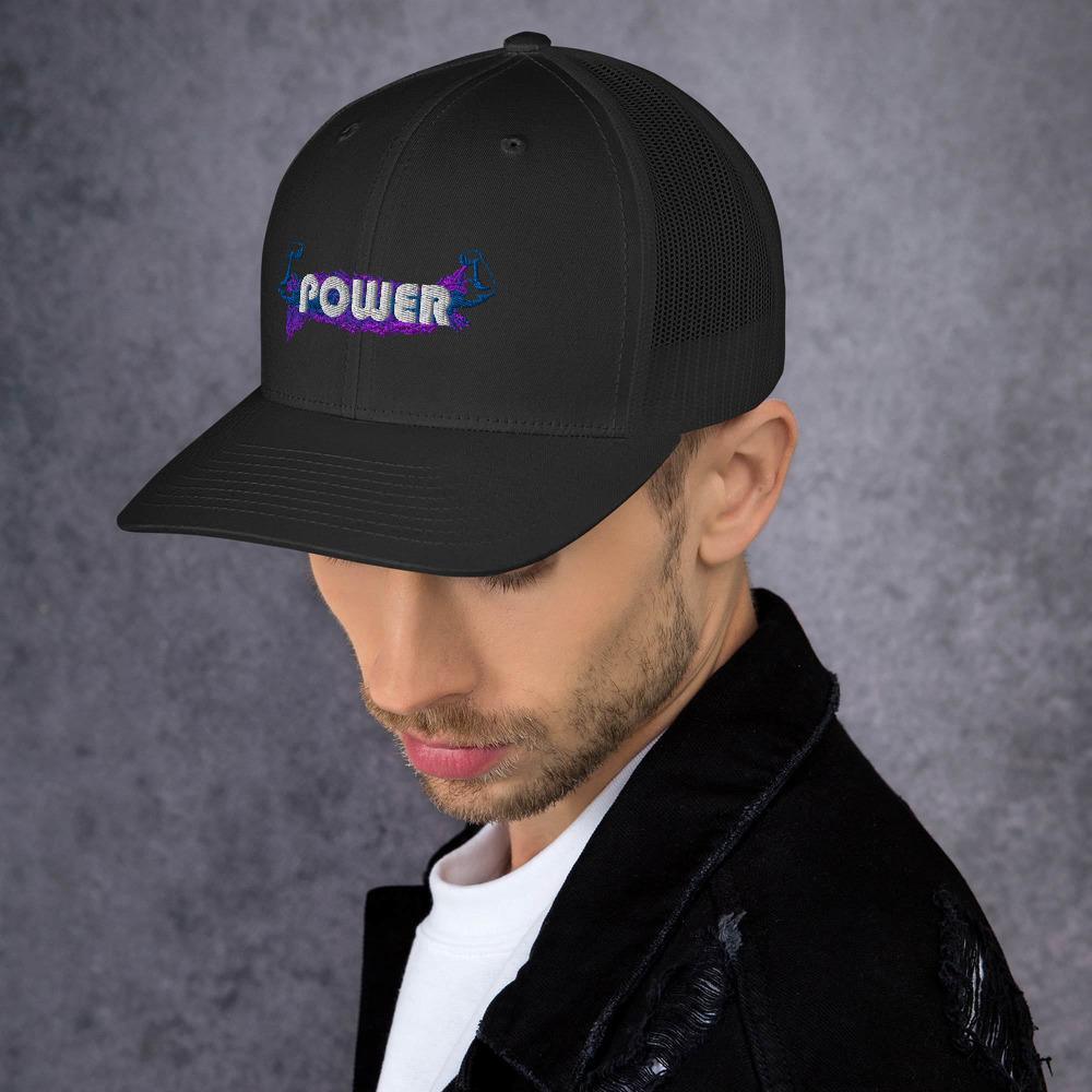 Trucker Cap - LiveKreation.com