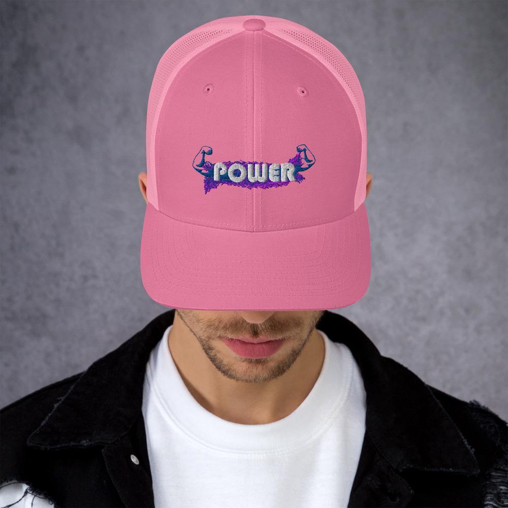 Trucker Cap - LiveKreation.com