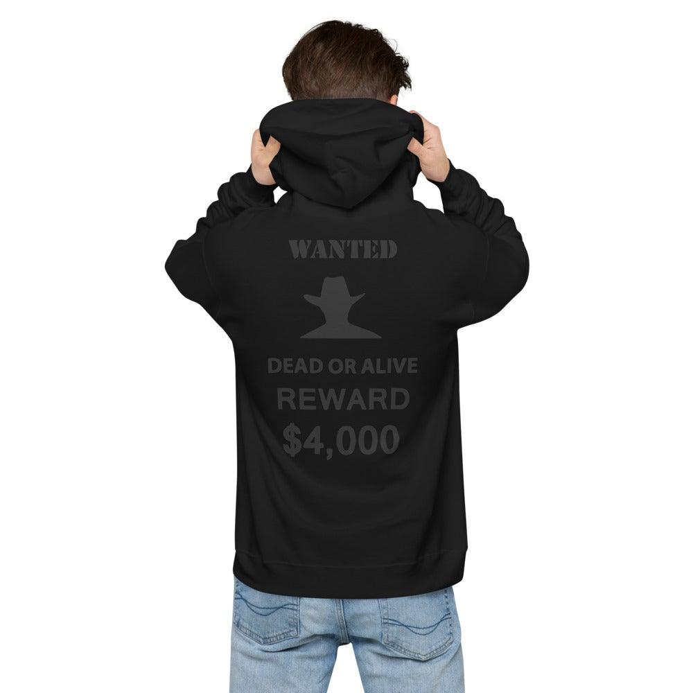 Unisex fleece hoodie - LiveKreation.com