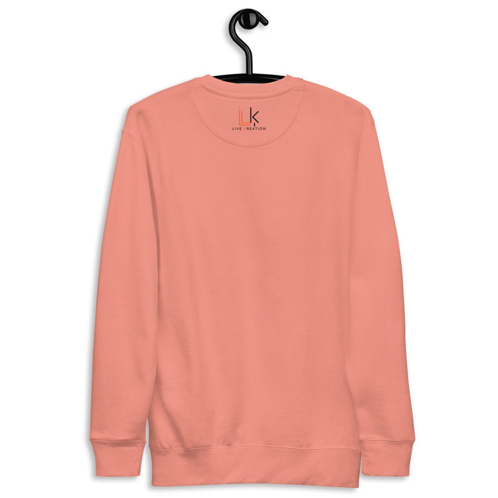 Unisex Fleece Pullover - LiveKreation.com