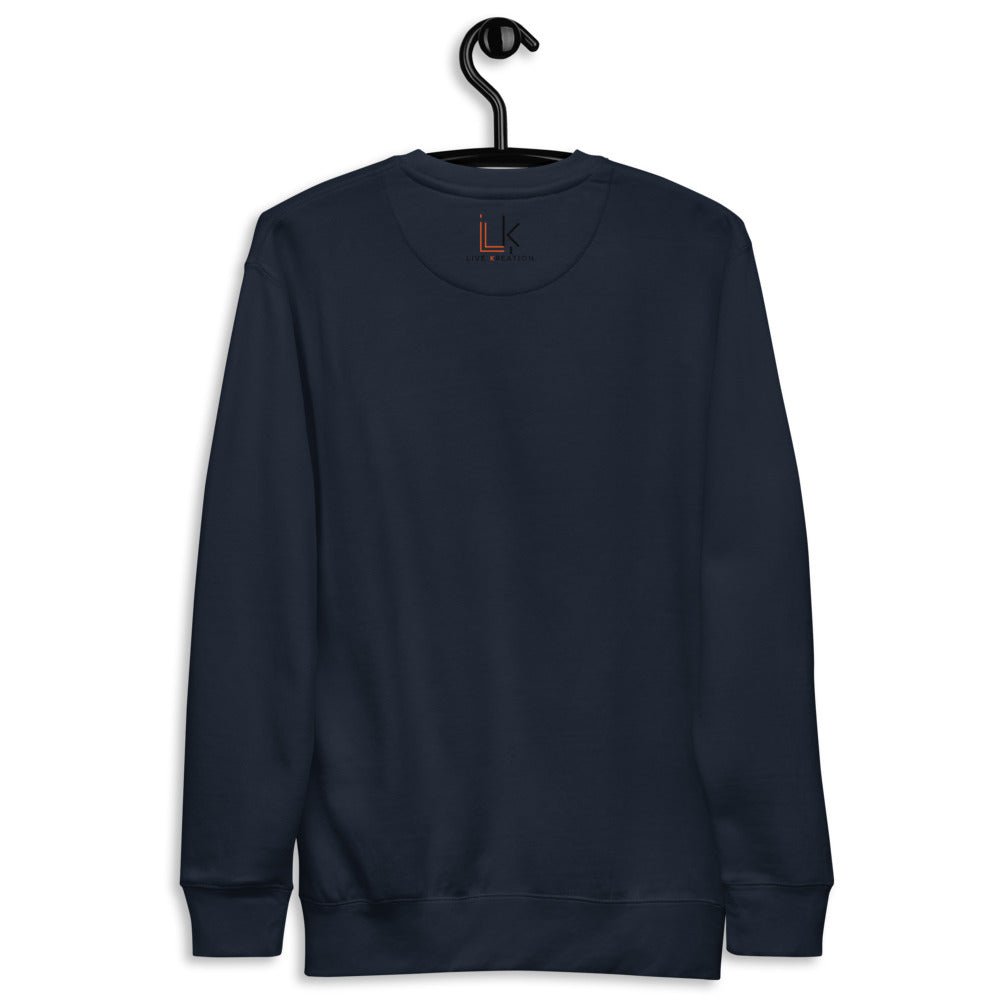 Unisex Fleece Pullover - LiveKreation.com