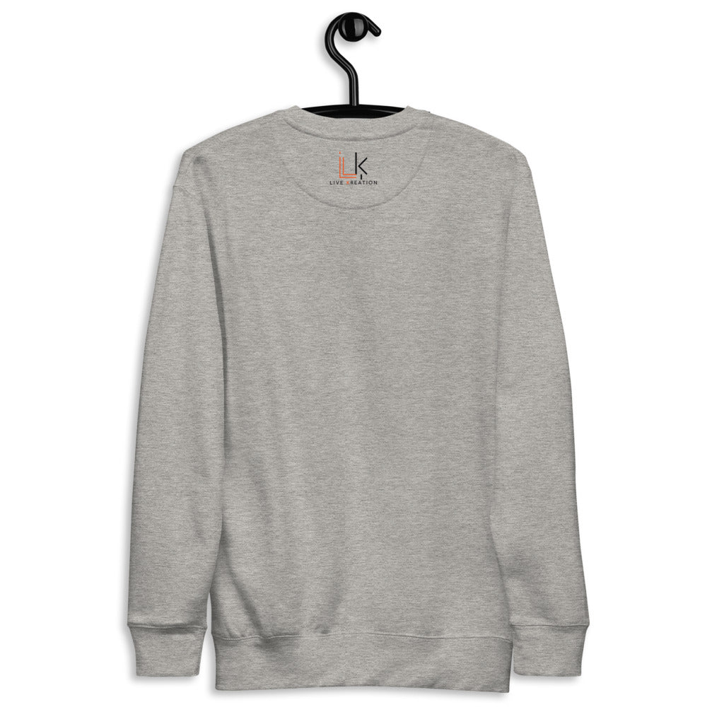 Unisex Fleece Pullover - LiveKreation.com