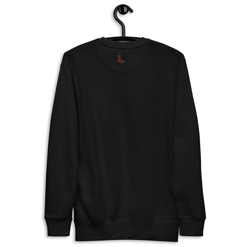 Unisex Fleece Pullover - LiveKreation.com