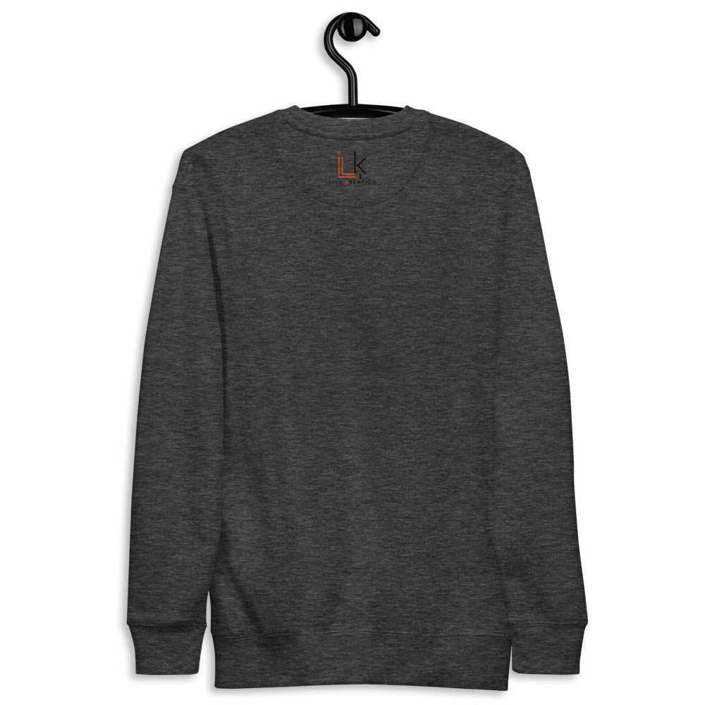 Unisex Fleece Pullover - LiveKreation.com