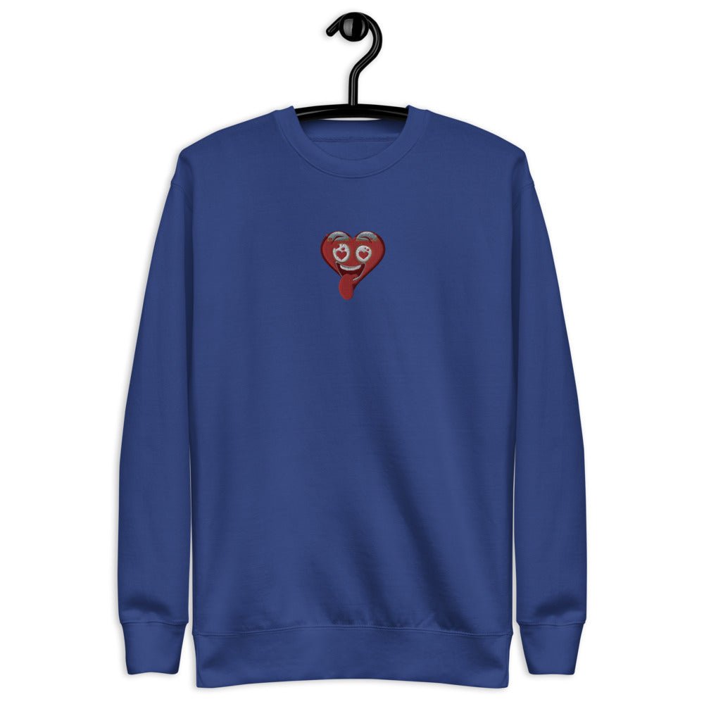 Unisex Fleece Pullover - LiveKreation.com