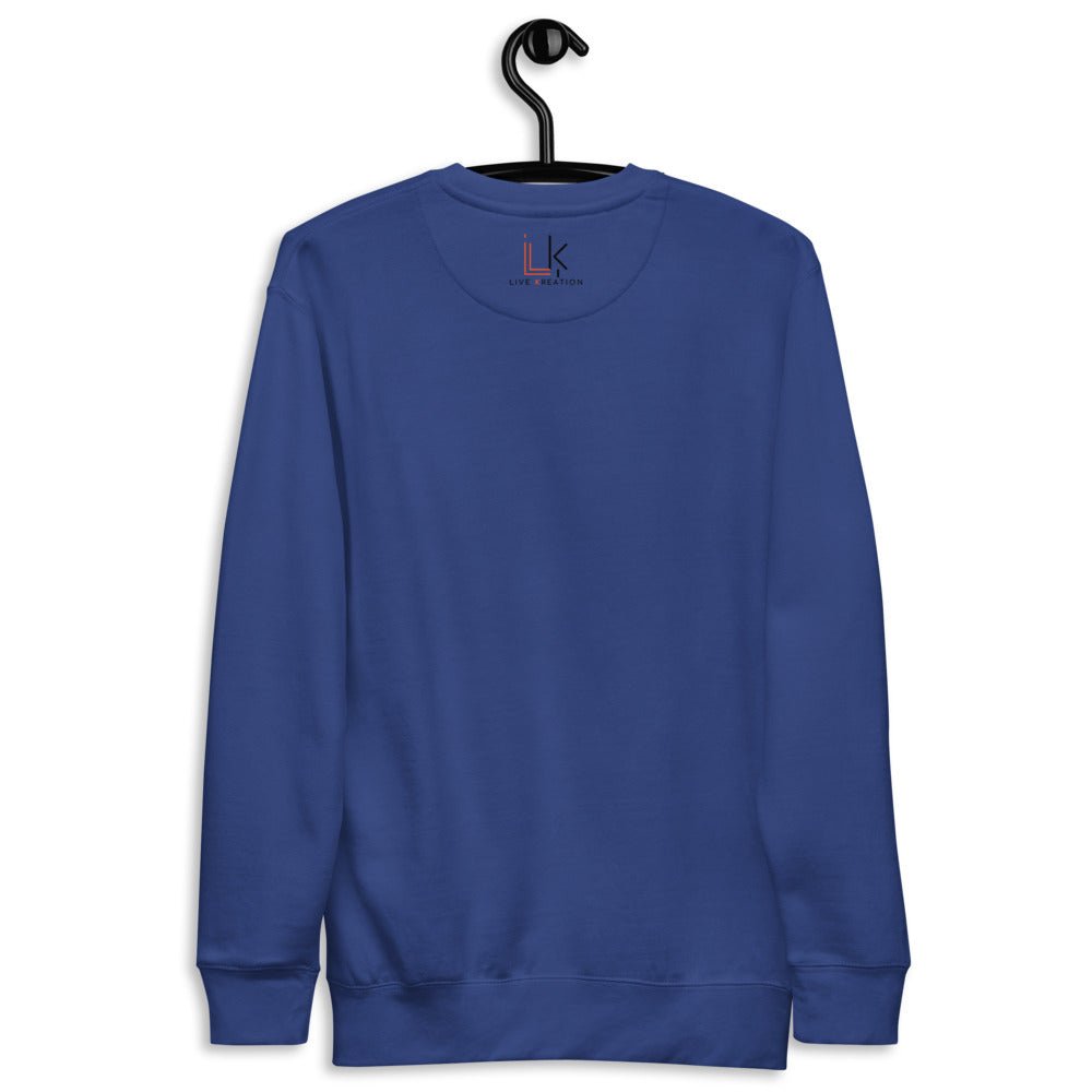 Unisex Fleece Pullover - LiveKreation.com