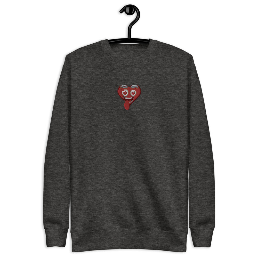 Unisex Fleece Pullover - LiveKreation.com