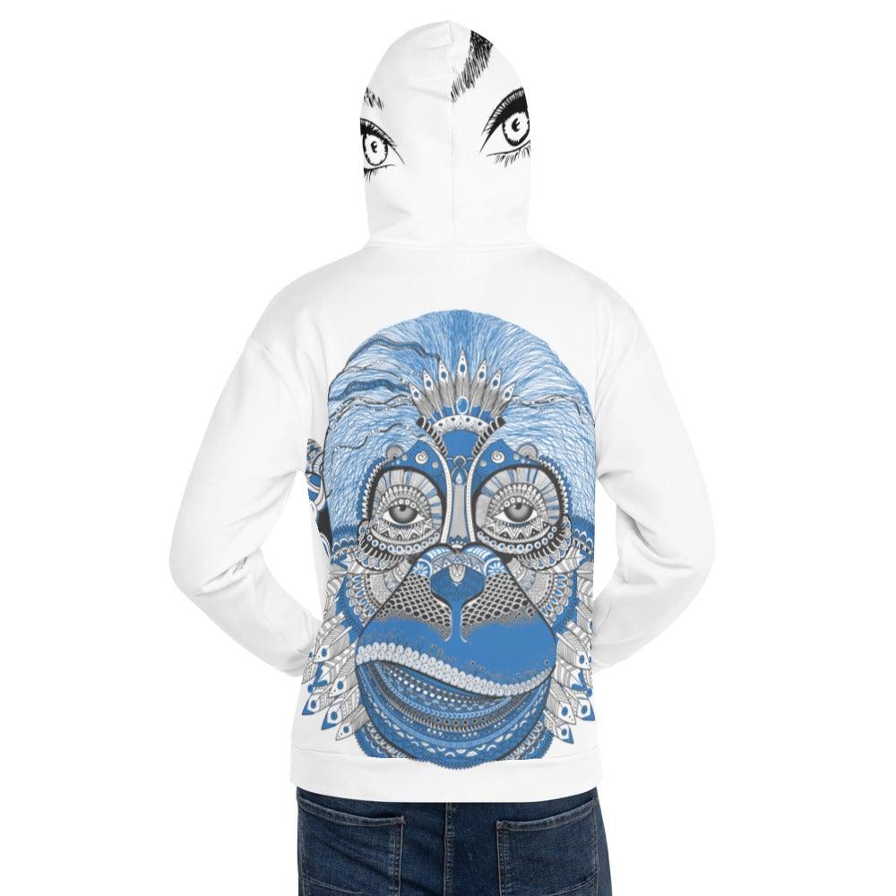 Unisex Hoodie - LiveKreation.com