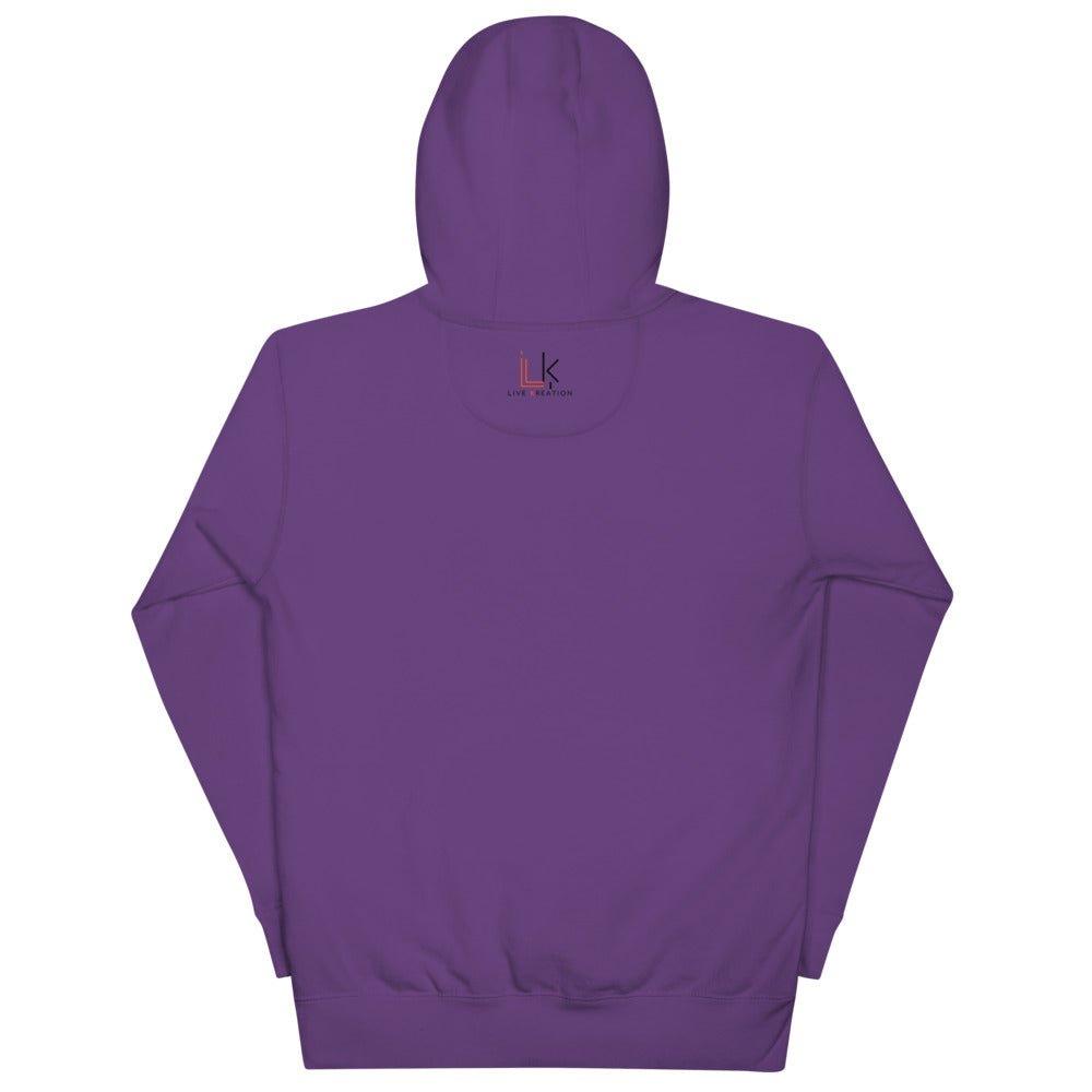Unisex Hoodie - LiveKreation.com