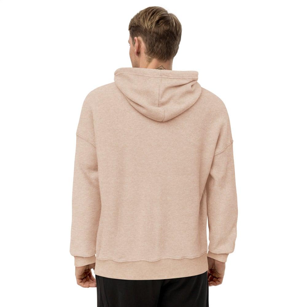 Unisex Sueded Fleece Hoodie - LiveKreation.com