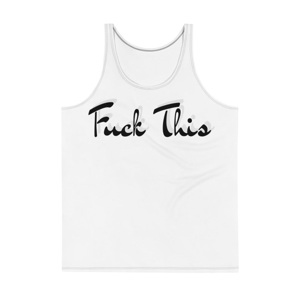 Unisex Tank Top - LiveKreation.com