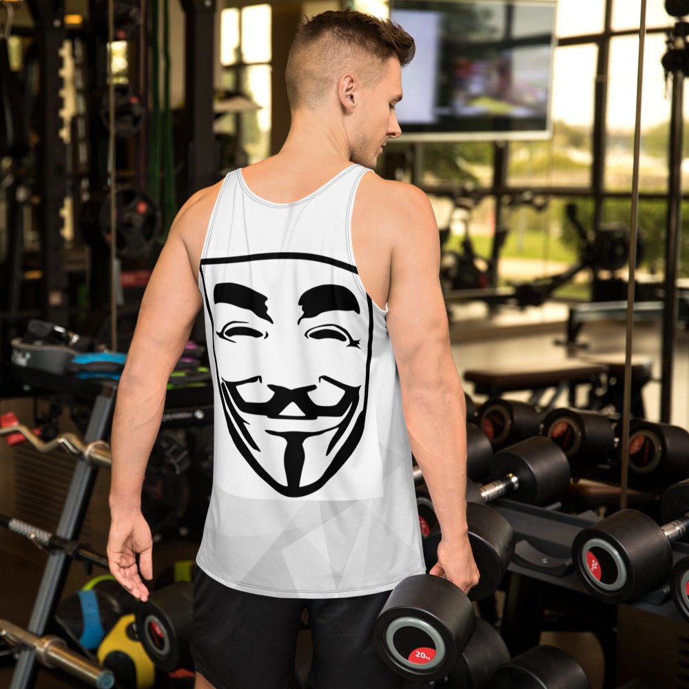 Unisex Tank Top - LiveKreation.com