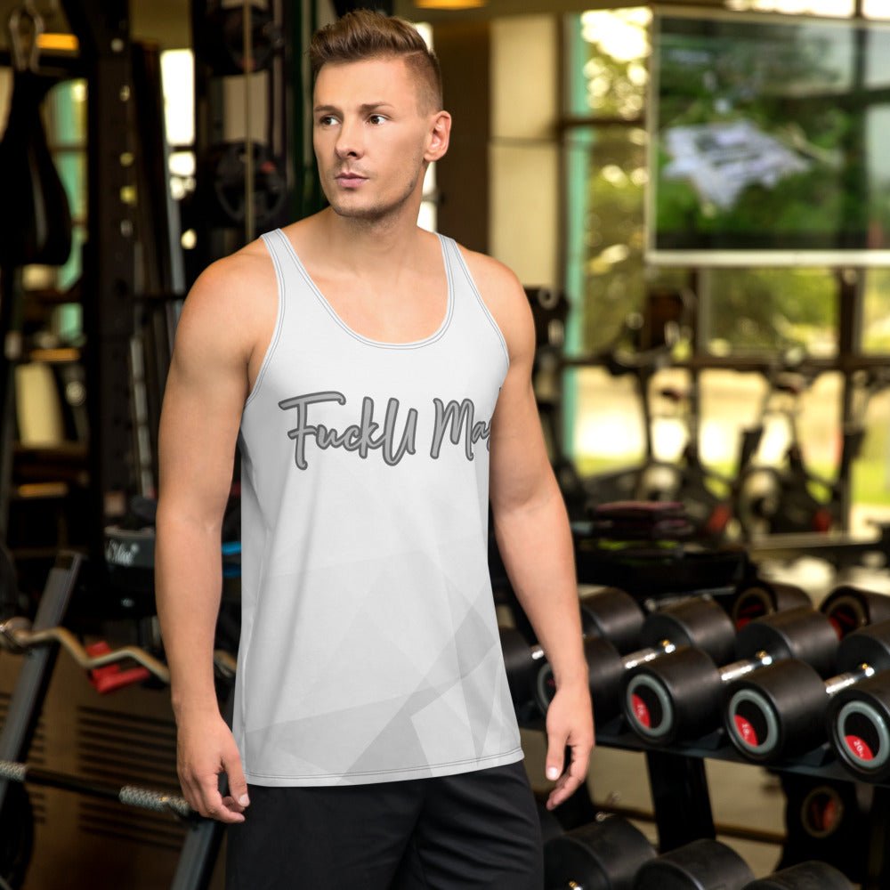 Unisex Tank Top - LiveKreation.com